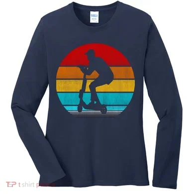 Women's Long Sleeve Shirt