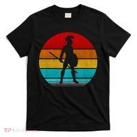 Retro Vintage Spartan Warrior T-Shirt thumb 0
