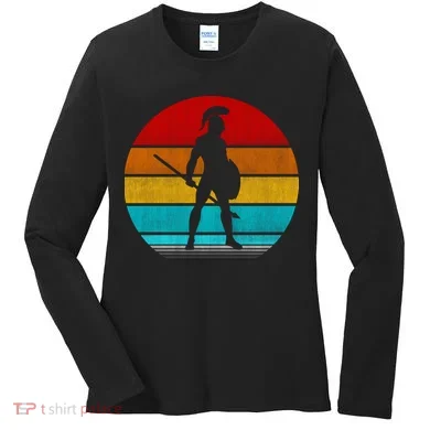 Women's Long Sleeve Shirt