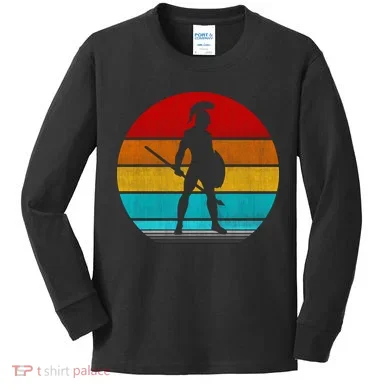 Kids Long Sleeve Shirt