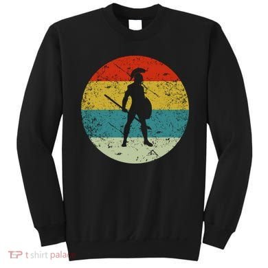 Retro Vintage Sparta Sweatshirt