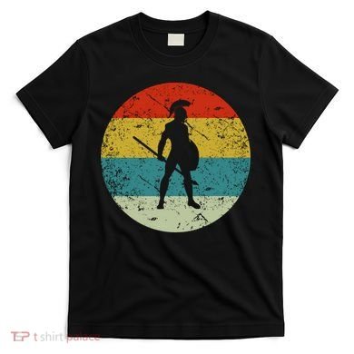 Retro Vintage Sparta T-Shirt