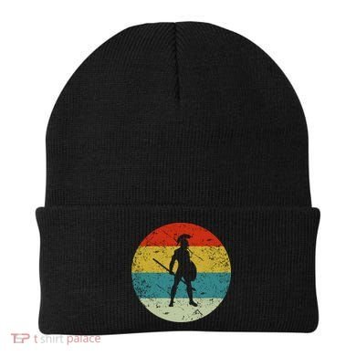 Retro Vintage Sparta Beanie