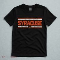 Retro Vintage Syracuse Ny Distressed T-Shirt thumb 5