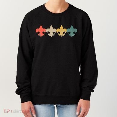 Retro Vintage Scout Scouts Women's Sweatshirt