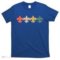 Retro Vintage Scout Scouts T-Shirt thumb 0