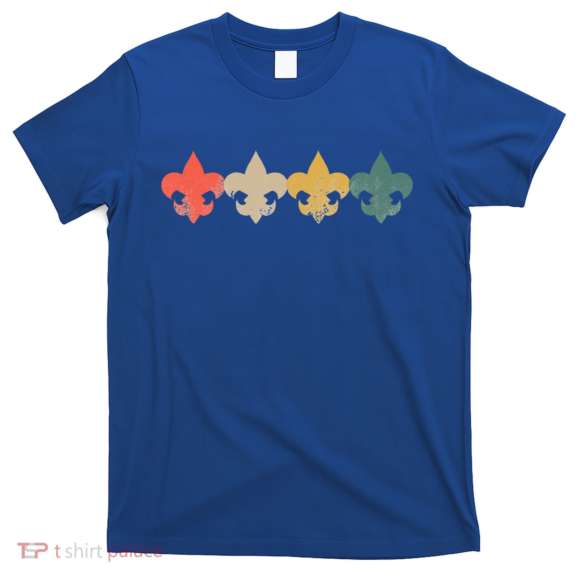 Retro Vintage Scout Scouts T-Shirt