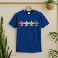 Retro Vintage Scout Scouts T-Shirt thumb 2