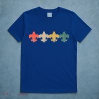 Retro Vintage Scout Scouts T-Shirt thumb 5