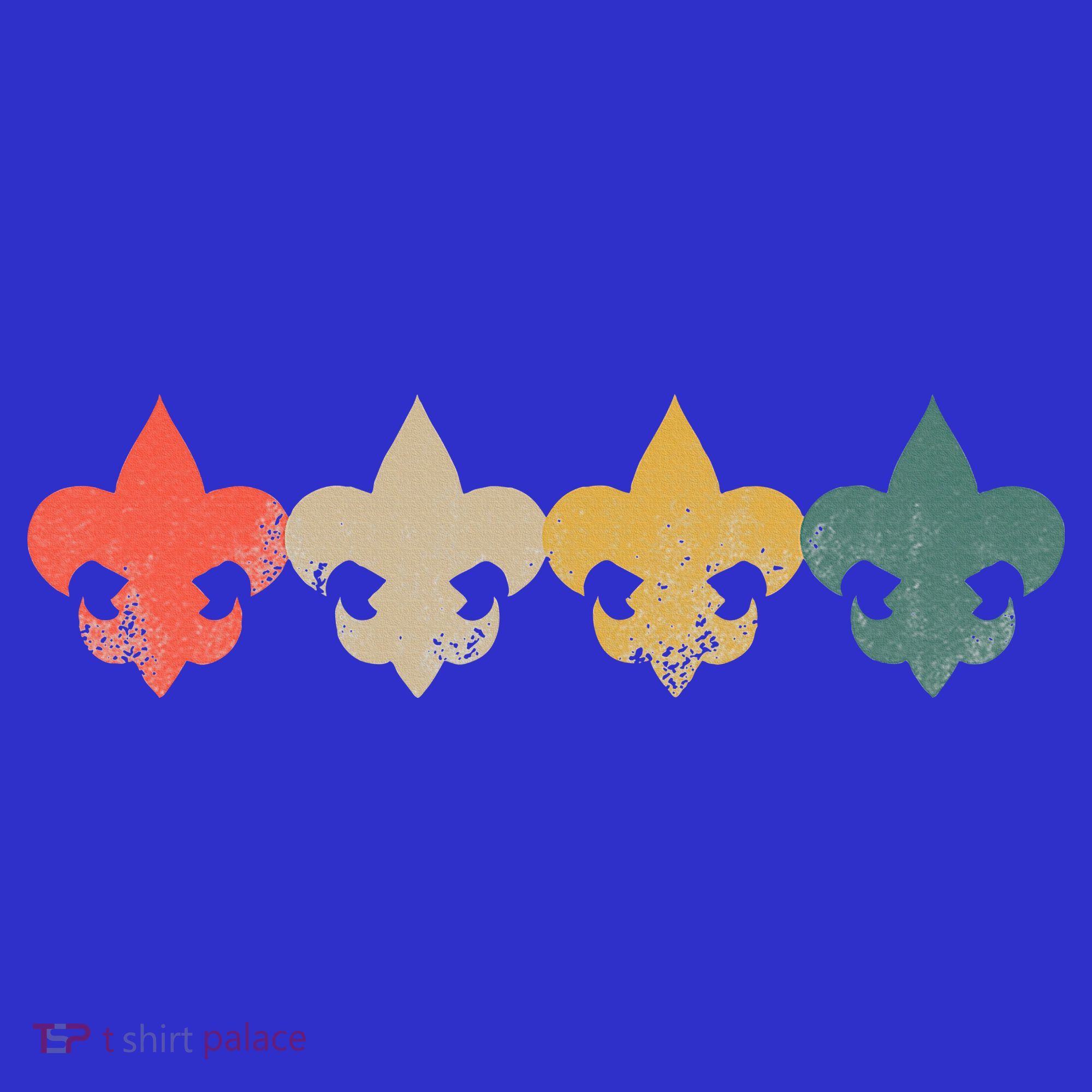 Retro Vintage Scout Scouts T-Shirt