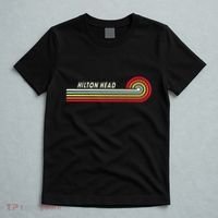 Retro Vacation Souvenir Hilton Head Island South Carolina T-Shirt thumb 5