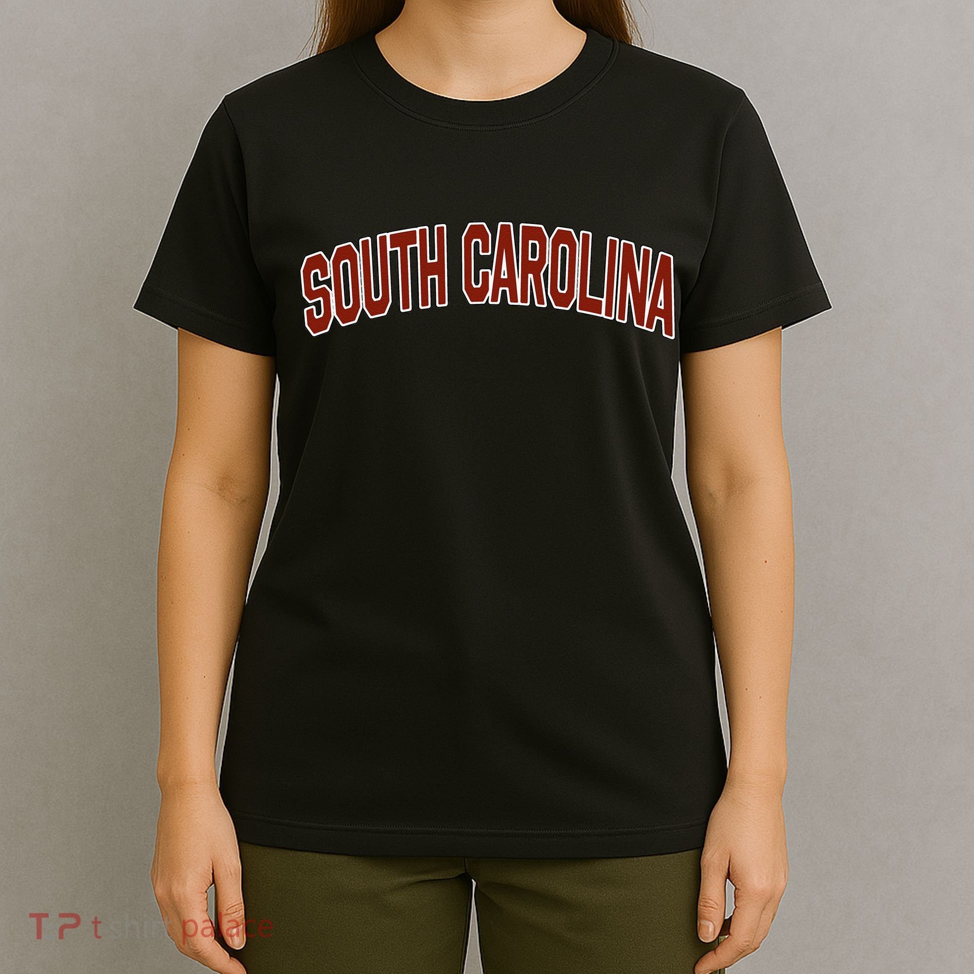 Retro Vintage South Carolina State South Carolina Varsity T-Shirt