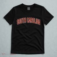 Retro Vintage South Carolina State South Carolina Varsity T-Shirt thumb 5