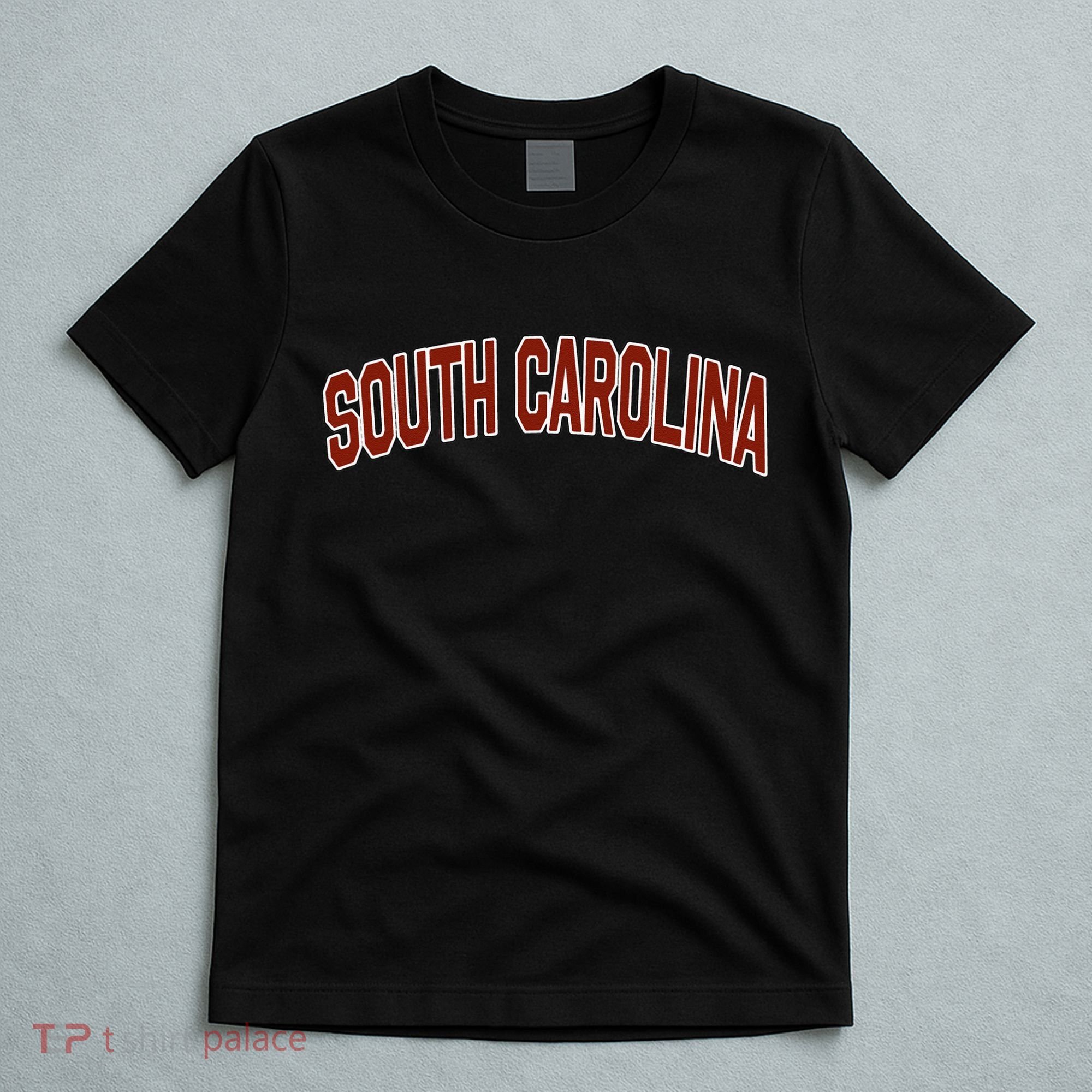 Retro Vintage South Carolina State South Carolina Varsity T-Shirt