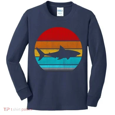 Kids Long Sleeve Shirt