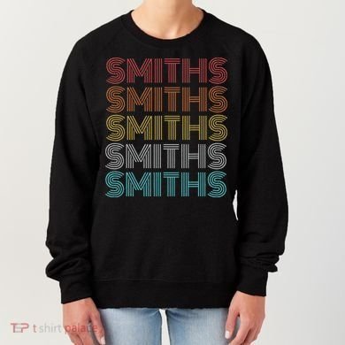 Retro Vintage Smiths Women's Sweatshirt