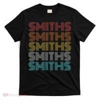 Retro Vintage Smiths T-Shirt thumb 0
