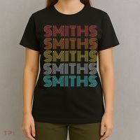 Retro Vintage Smiths T-Shirt thumb 4