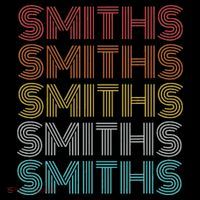 Retro Vintage Smiths T-Shirt thumb 7
