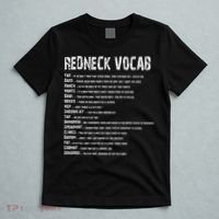 Redneck Vocab Southern Life Funny Rednecks T-Shirt thumb 5