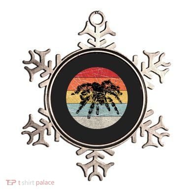 Retro Vintage Tarantula Arachnid Spider Aphonopelma Web Gift Ornament