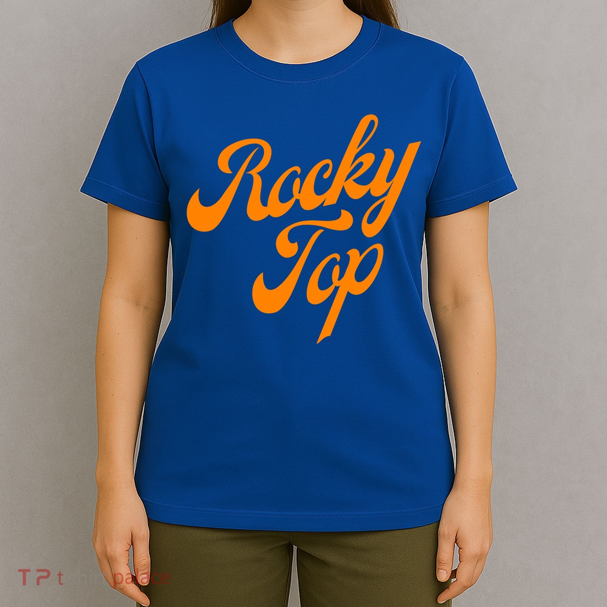 Retro Vintage Tennessee Orange T-Shirt