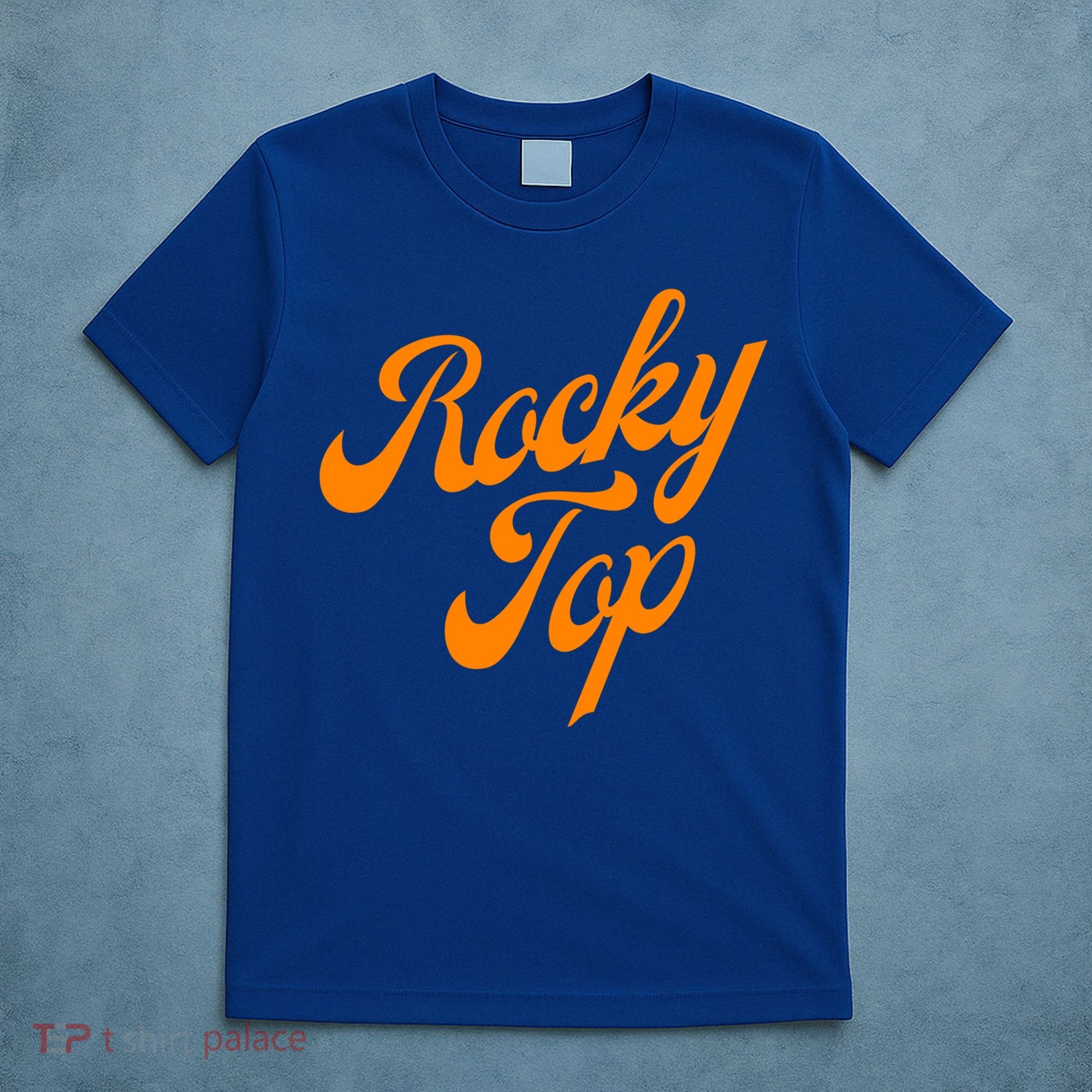 Retro Vintage Tennessee Orange T-Shirt