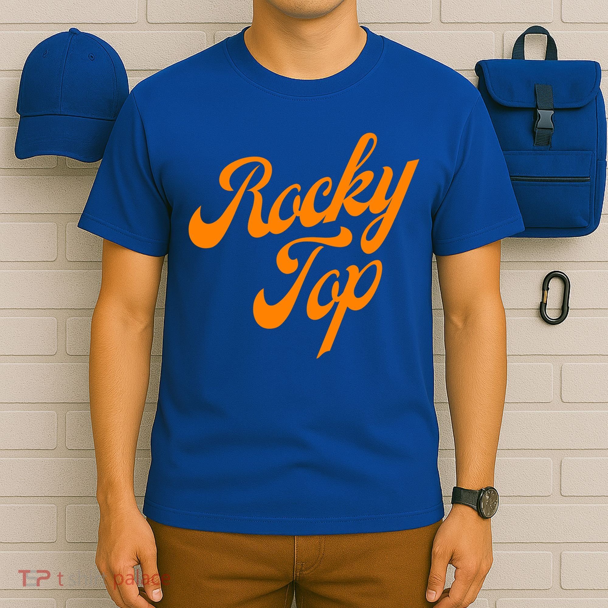 Retro Vintage Tennessee Orange T-Shirt