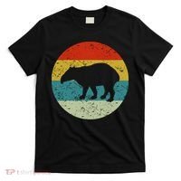Retro Vintage Tapir T-Shirt thumb 0
