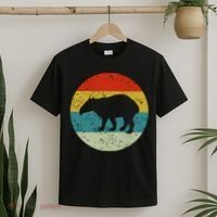Retro Vintage Tapir T-Shirt thumb 2