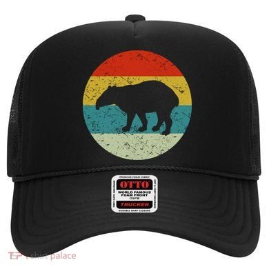 Retro Vintage Tapir Hat