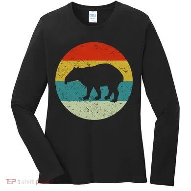 Women's Long Sleeve Shirt