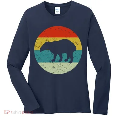 Women's Long Sleeve Shirt