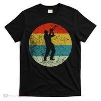 Retro Vintage Trumpet T-Shirt thumb 0