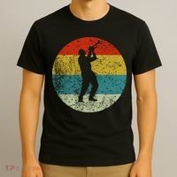 Retro Vintage Trumpet T-Shirt thumb 3