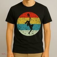 Retro Vintage Tennis T-Shirt thumb 3