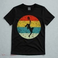 Retro Vintage Tennis T-Shirt thumb 5