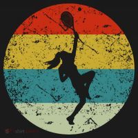 Retro Vintage Tennis T-Shirt thumb 7