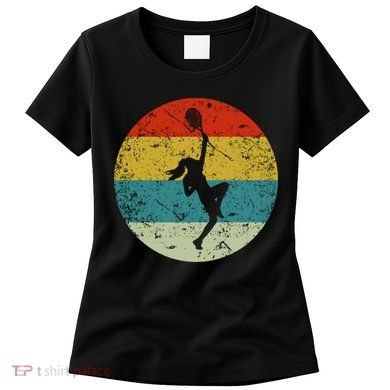 Retro Vintage Tennis Women's T-Shirt