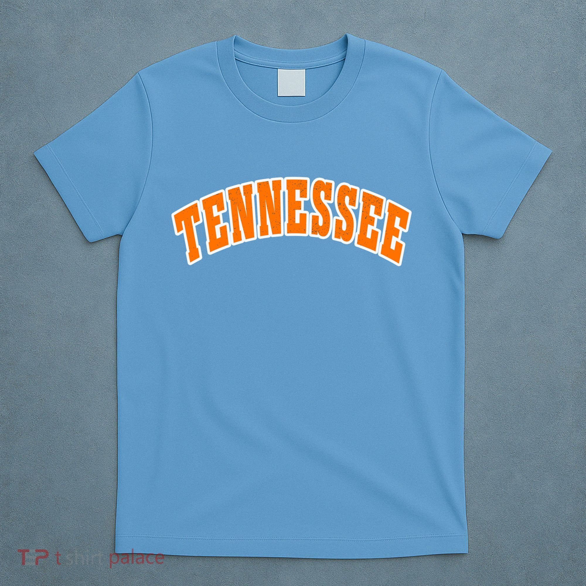 Retro Vintage Tennessee State Souvenir Gift Of Oklahoma Gift T-Shirt
