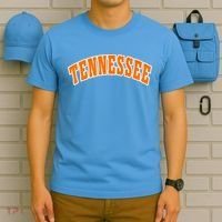 Retro Vintage Tennessee State Souvenir Gift Of Oklahoma Gift T-Shirt thumb 5