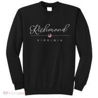 Richmond Virginia Va On Richmond Sweatshirt thumb 0