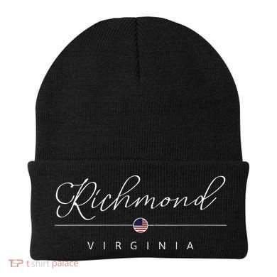 Richmond Virginia Va On Richmond Beanie