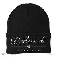 Richmond Virginia Va On Richmond Beanie thumb 0