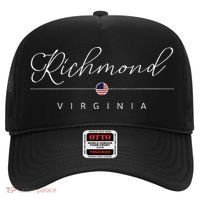 Richmond Virginia Va On Richmond Hat thumb 0