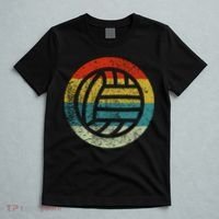 Retro Vintage Volleyball T-Shirt thumb 5