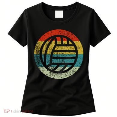 Retro Vintage Volleyball Women's T-Shirt