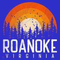 Roanoke Virginia Va Funny Gift Vintage 70s 80s 90s Retro Gift Funny Gift T-Shirt thumb 7
