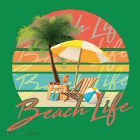Retro Vintage Vacation Beach Life T-Shirt thumb 7