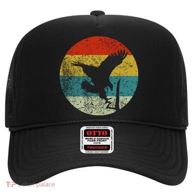 Retro Vintage Vulture Hat